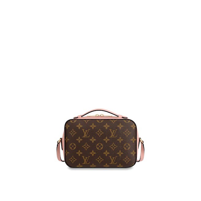 Louis Vuitton（ルイヴィトン）サントンジュ ローズプードル ミニバッグ ショルダーバック