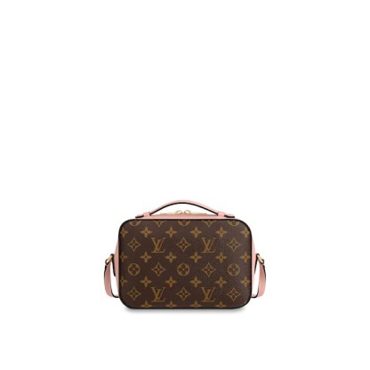 Louis Vuitton（ルイヴィトン）サントンジュ ローズプードル ミニバッグ ショルダーバック