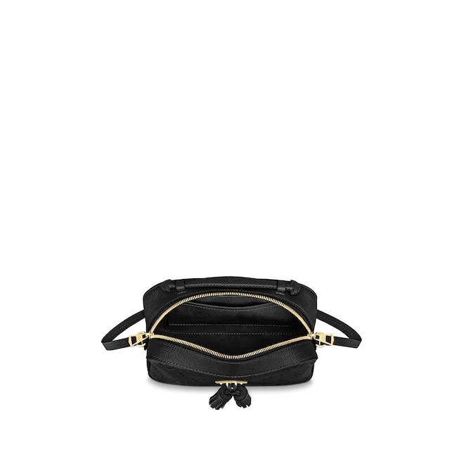 Louis Vuitton（ルイヴィトン）サントンジュブラック ショルダーバッグ