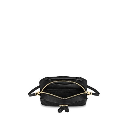 Louis Vuitton（ルイヴィトン）サントンジュブラック ショルダーバッグ