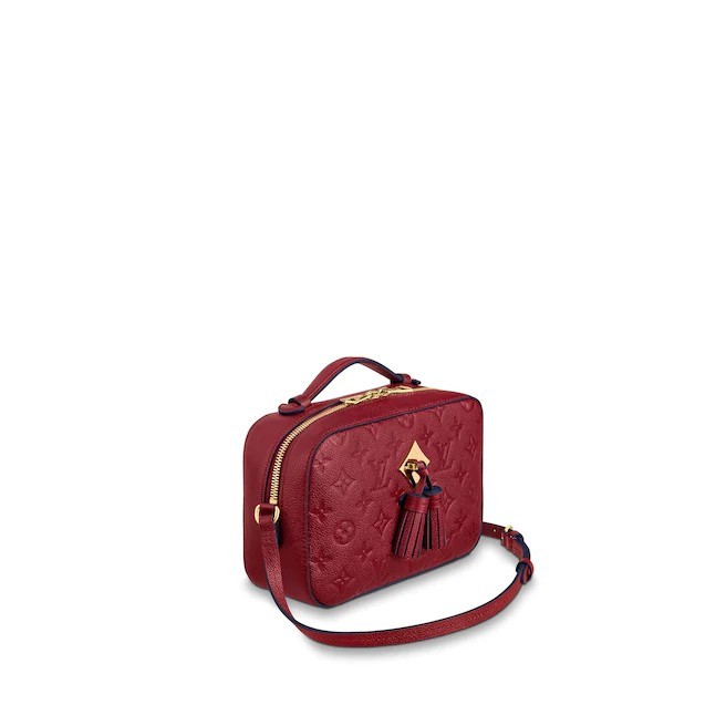 Louis Vuitton（ルイヴィトン）サントンジュ チェリー ベリー ミニバッグ ショルダーバック