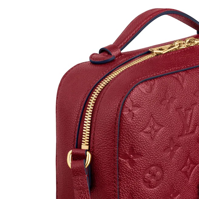 Louis Vuitton（ルイヴィトン）サントンジュ チェリー ベリー ミニバッグ ショルダーバック