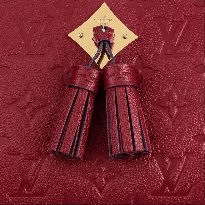 Louis Vuitton（ルイヴィトン）サントンジュ チェリー ベリー ミニバッグ ショルダーバック