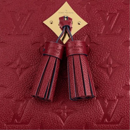 Louis Vuitton（ルイヴィトン）サントンジュ チェリー ベリー ミニバッグ ショルダーバック