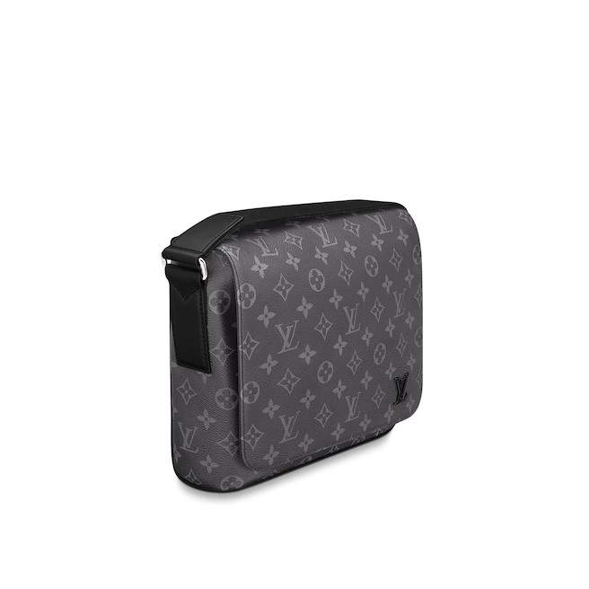 Louis Vuitton（ルイヴィトン）ディストリクト PM NM メッセージバッグ