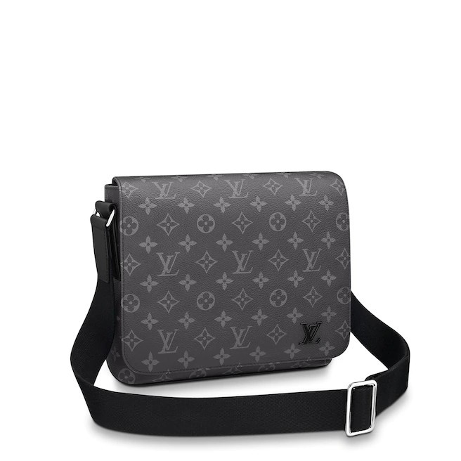 Louis Vuitton（ルイヴィトン）ディストリクト PM NM メッセージバッグ