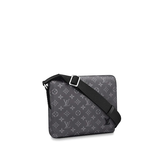 Louis Vuitton（ルイヴィトン）ディストリクト PM NM メッセージバッグ