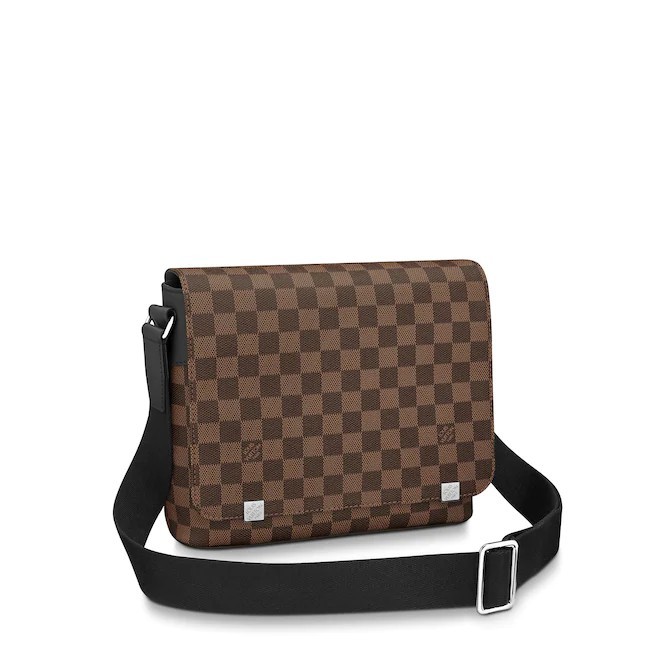 Louis Vuitton（ルイヴィトン）ディストリクト PM NM メッセージバッグ