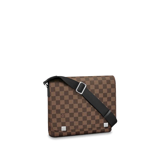 Louis Vuitton（ルイヴィトン）ディストリクト PM NM メッセージバッグ