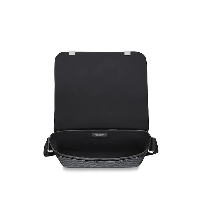 Louis Vuitton（ルイヴィトン）ディストリクト25cm  PM NM メッセンジャーバッグ