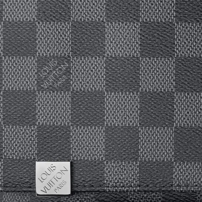 Louis Vuitton（ルイヴィトン）ディストリクト25cm  PM NM メッセンジャーバッグ