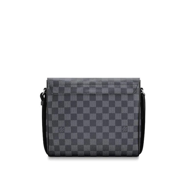 Louis Vuitton（ルイヴィトン）ディストリクト25cm  PM NM メッセンジャーバッグ