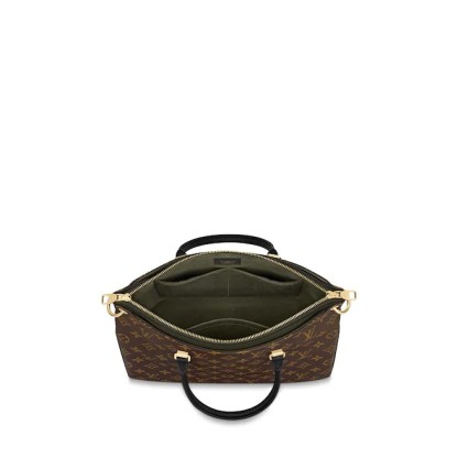 Louis Vuitton（ルイヴィトン）パラス カーキファンゴ ハンドバッグ ショルダーバッグ