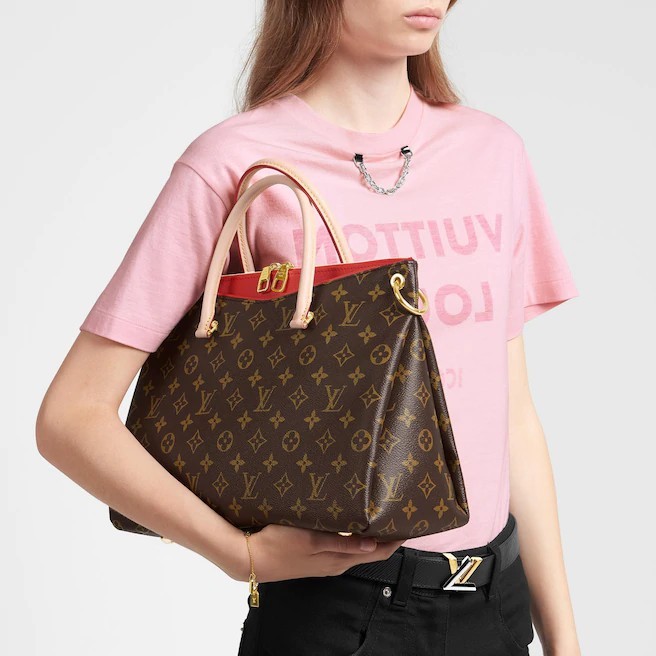 Louis Vuitton（ルイヴィトン）パラス スリーズ ハンドバッグ ショルダーバッグ