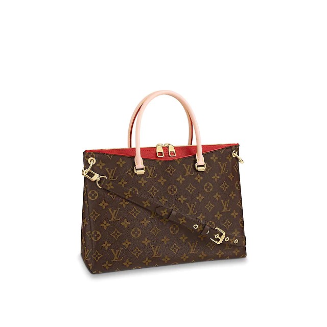 Louis Vuitton（ルイヴィトン）パラス スリーズ ハンドバッグ ショルダーバッグ