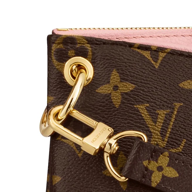 Louis Vuitton（ルイヴィトン）パラス ローズプードル