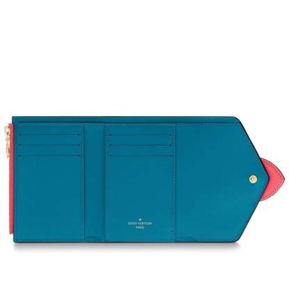 LOUIS VUITTON（ルイヴィトン）折財布 LV PONT COMPACT WALLET (ポルトフォイユ・LV ポンヌフ コンパクト)