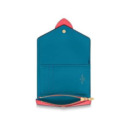 LOUIS VUITTON（ルイヴィトン）折財布 LV PONT COMPACT WALLET (ポルトフォイユ・LV ポンヌフ コンパクト)