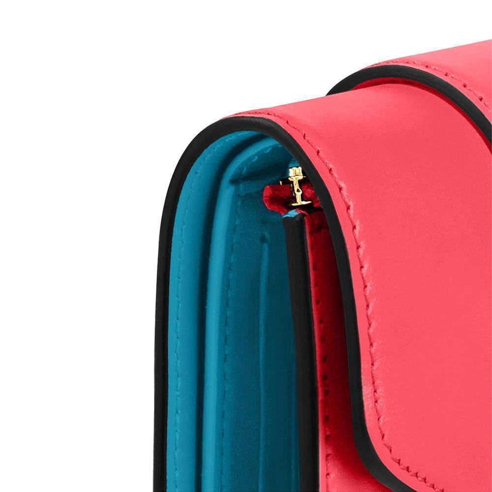 LOUIS VUITTON（ルイヴィトン）折財布 LV PONT COMPACT WALLET (ポルトフォイユ・LV ポンヌフ コンパクト)