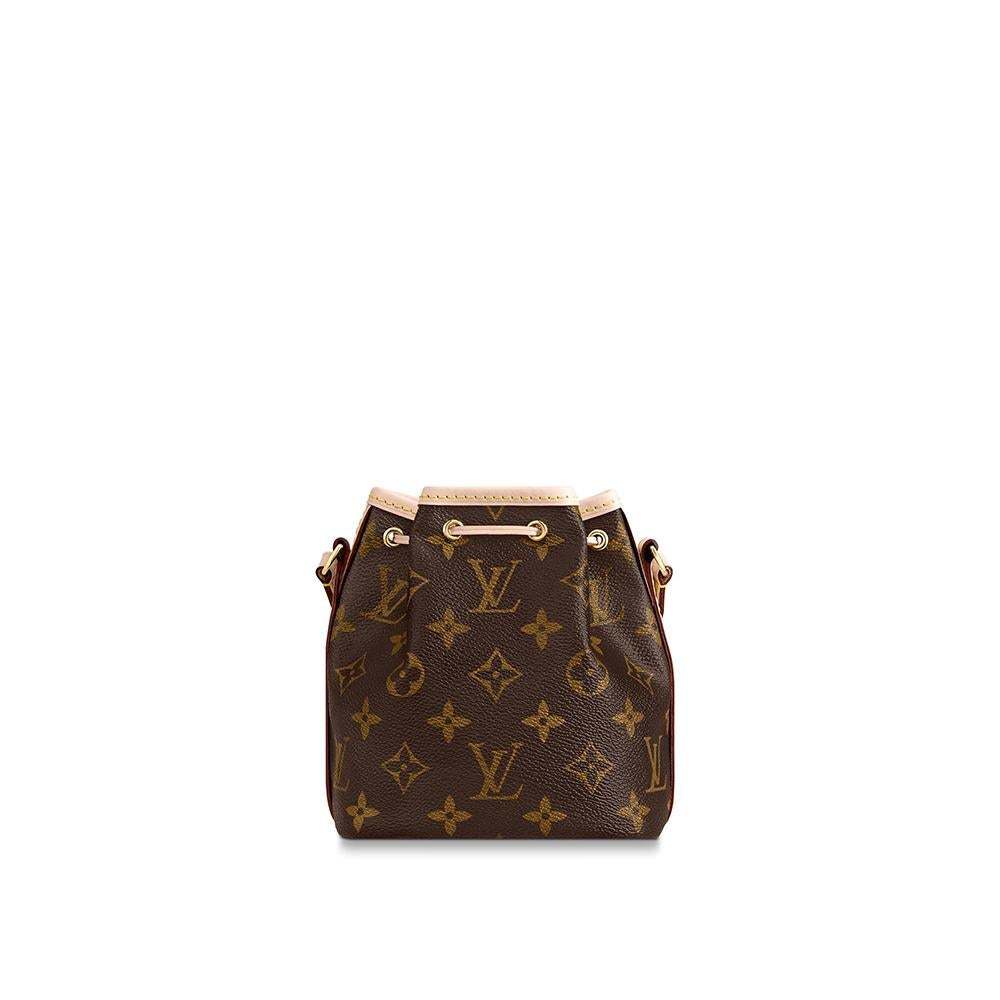 LOUIS VUITTON（ルイヴィトン）ナノ・ノエ ミニバッグ