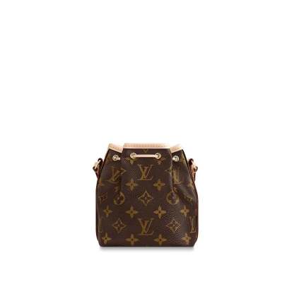 LOUIS VUITTON（ルイヴィトン）ナノ・ノエ ミニバッグ