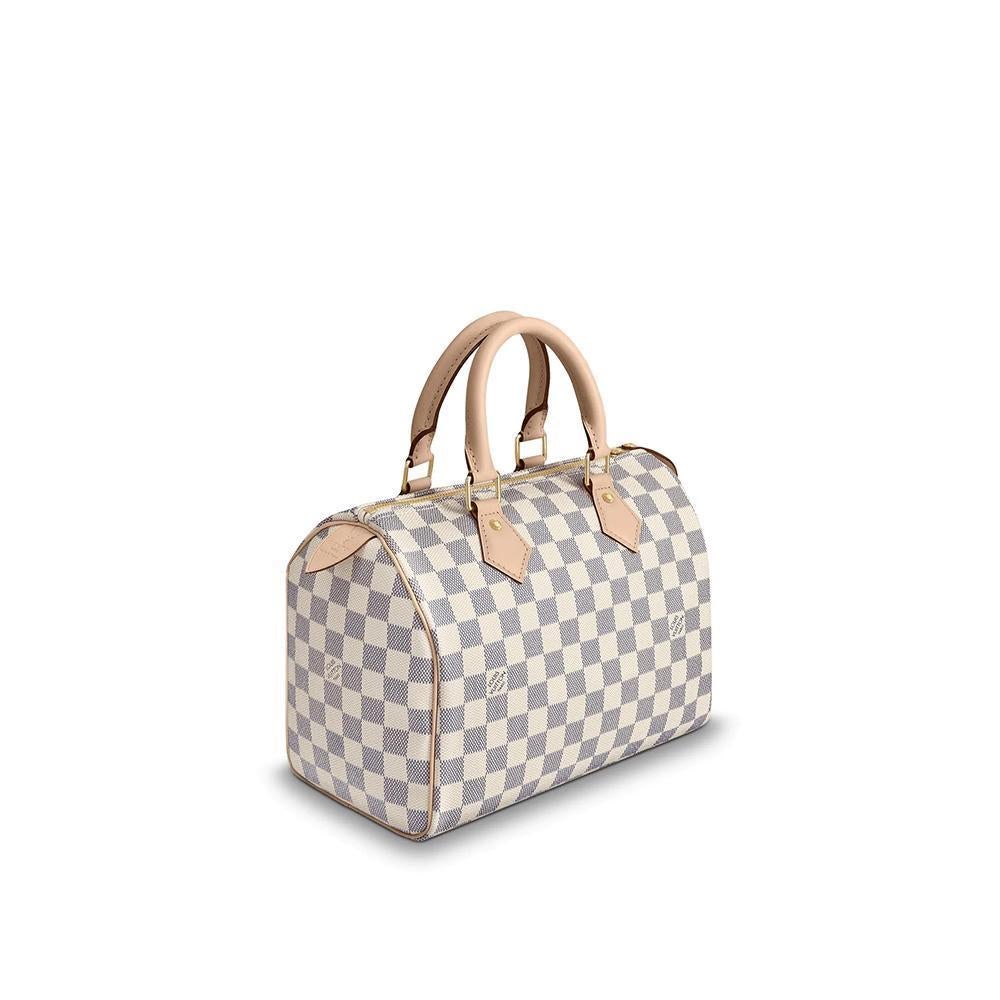 LOUIS VUITTON（ルイヴィトン）スピーディ 25 ダミエ・アズール ハンドバッグ