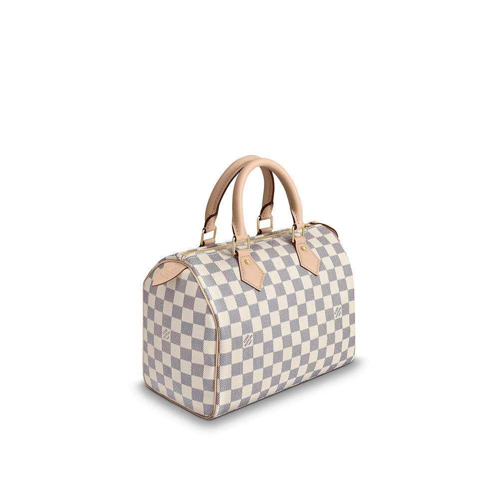 LOUIS VUITTON（ルイヴィトン）スピーディ 25 ダミエ・アズール ハンドバッグ