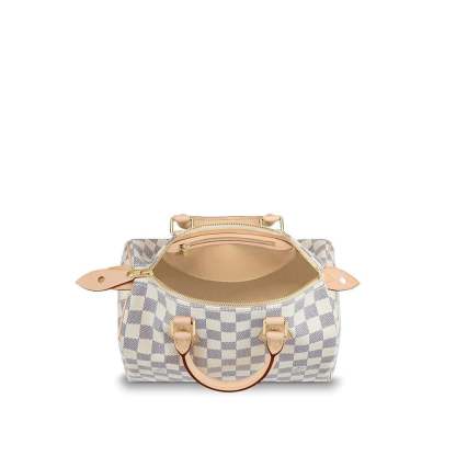 LOUIS VUITTON（ルイヴィトン）スピーディ 25 ダミエ・アズール ハンドバッグ