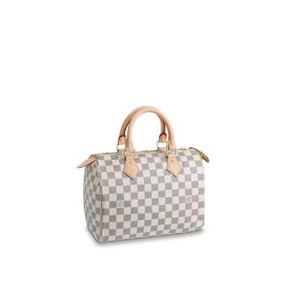 LOUIS VUITTON（ルイヴィトン）スピーディ 25 ダミエ・アズール ハンドバッグ