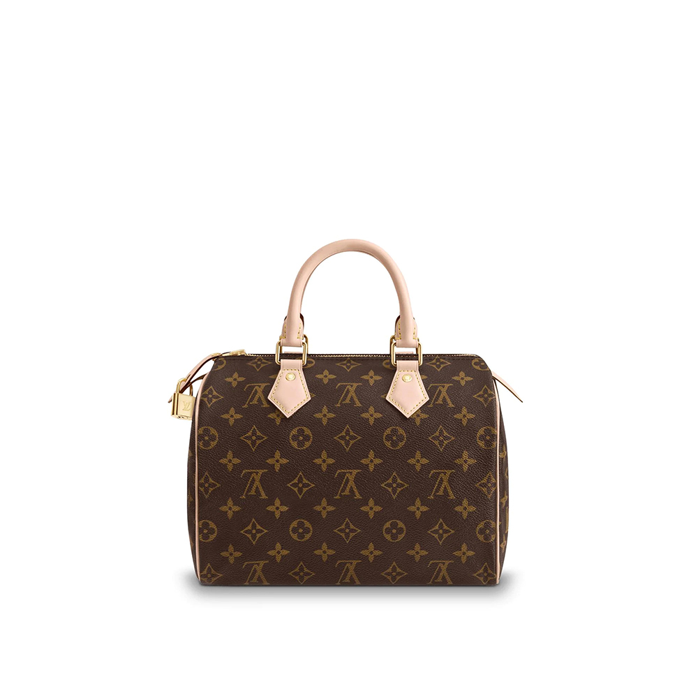 LOUIS VUITTON（ルイヴィトン）スピーディ 25 モノグラム ハンドバッグ