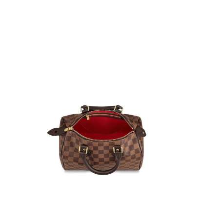 LOUIS VUITTON（ルイヴィトン）スピーディ 25 ダミエ・エベヌ ショルダーバッグ