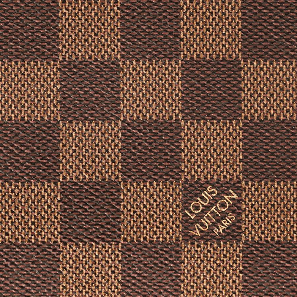 LOUIS VUITTON（ルイヴィトン）スピーディ 25 ダミエ・エベヌ ショルダーバッグ