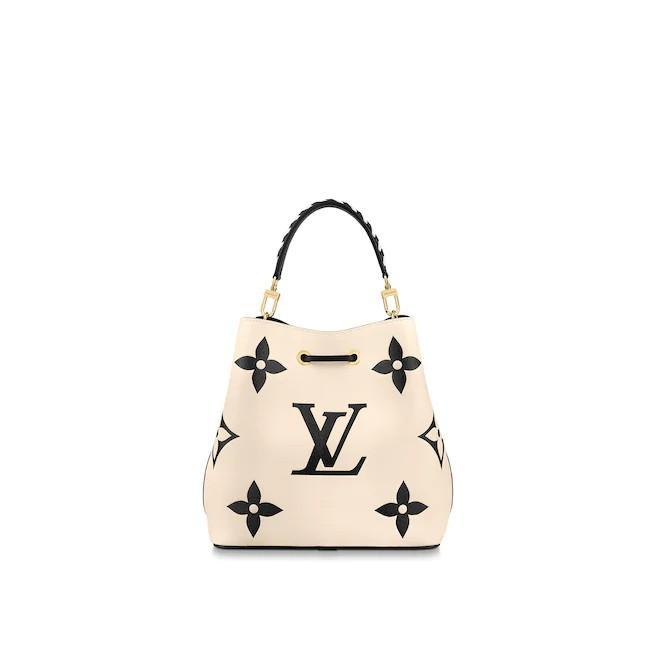 LOUIS VUITTON ネオノエ クレーム 長財布 2点セット お得 Ref:M56889+M80481 レディース