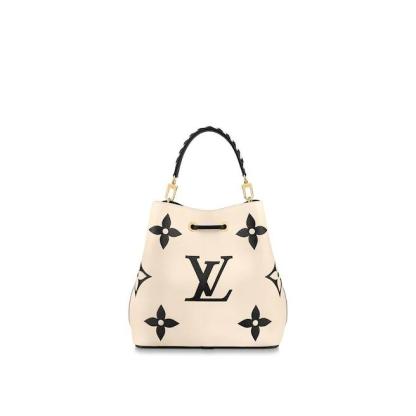 LOUIS VUITTON ネオノエ クレーム 長財布 2点セット お得 Ref:M56889+M80481 レディース