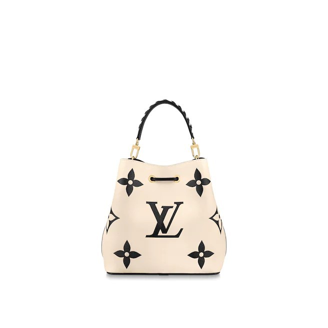 LOUIS VUITTON（ルイヴィトン） ネオノエ クレーム ショルダーバッグ