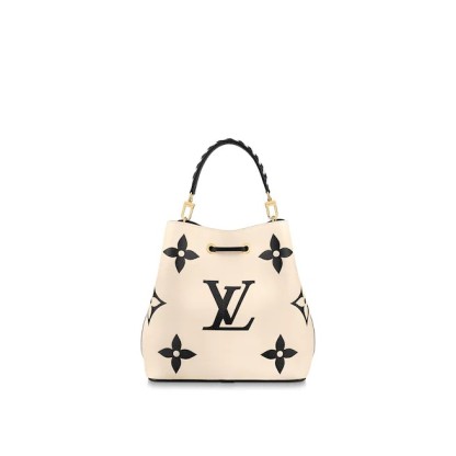 LOUIS VUITTON（ルイヴィトン） ネオノエ クレーム ショルダーバッグ