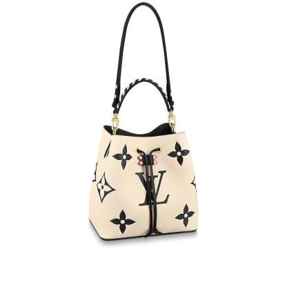 LOUIS VUITTON ネオノエ クレーム 長財布 2点セット お得 Ref:M56889+M80481 レディース