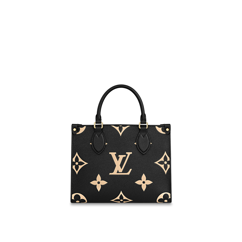 Louis Vuitton（ルイヴィトン）オンザゴー PM 2色 トートバッグ