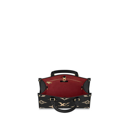 Louis Vuitton（ルイヴィトン）オンザゴー PM 2色 トートバッグ