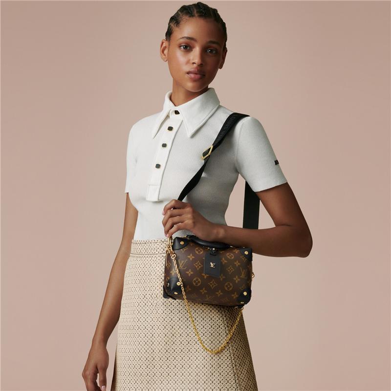 Louis Vuitton（ルイヴィトン）プティット・マル スープル 2色