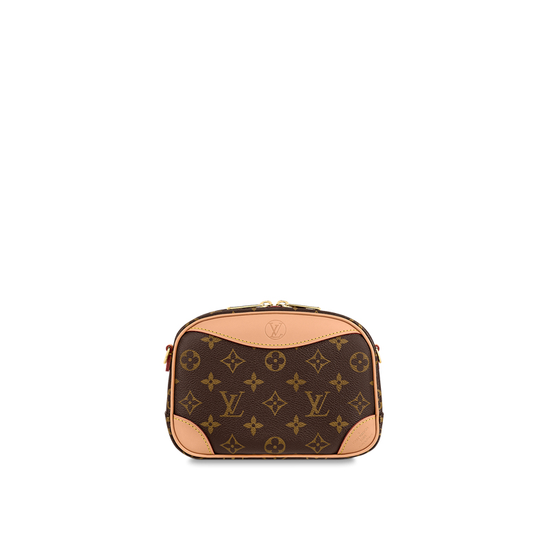 Louis Vuitton（ルイヴィトン）ドーヴィル MINI  ショルダーバッグ