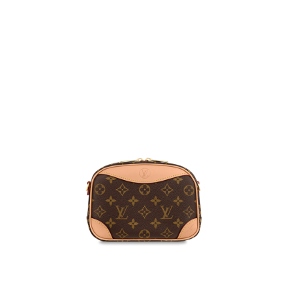 Louis Vuitton（ルイヴィトン）ドーヴィル MINI  ショルダーバッグ