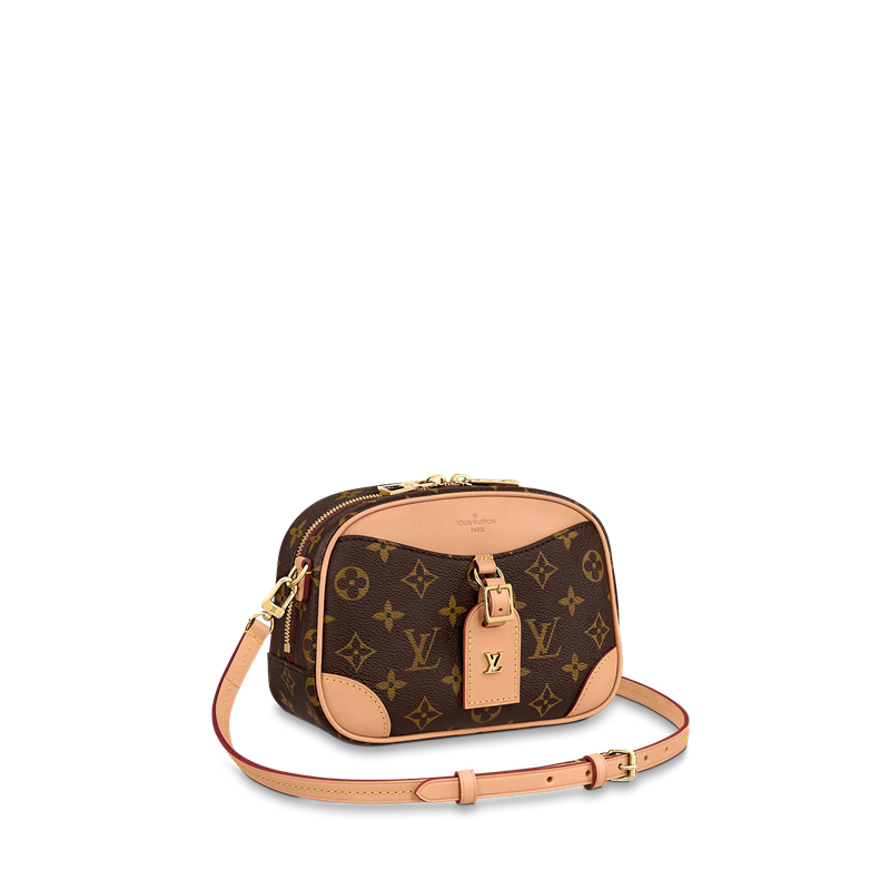 Louis Vuitton（ルイヴィトン）ドーヴィル MINI  ショルダーバッグ