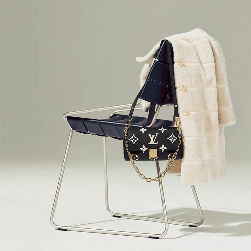 LOUIS VUITTON（ルイヴィトン）フェイボリット NM ショルダーバッグ