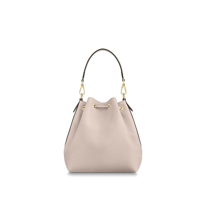 LOUIS VUITTON（ルイヴィトン）ロックミー・バケット NV グレージュ ハンドバッグ ショルダーバッグ