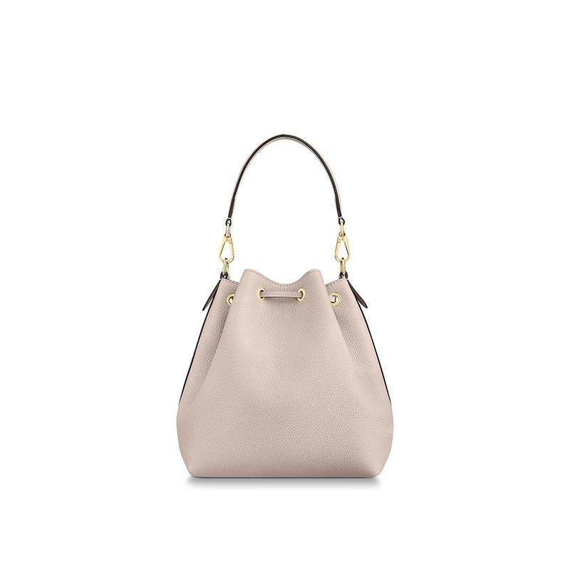 LOUIS VUITTON（ルイヴィトン）ロックミー・バケット NV グレージュ ハンドバッグ ショルダーバッグ