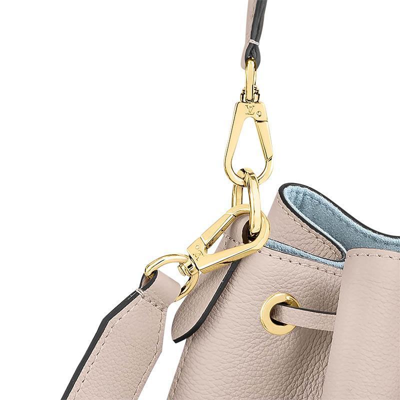 LOUIS VUITTON（ルイヴィトン）ロックミー・バケット NV グレージュ ハンドバッグ ショルダーバッグ
