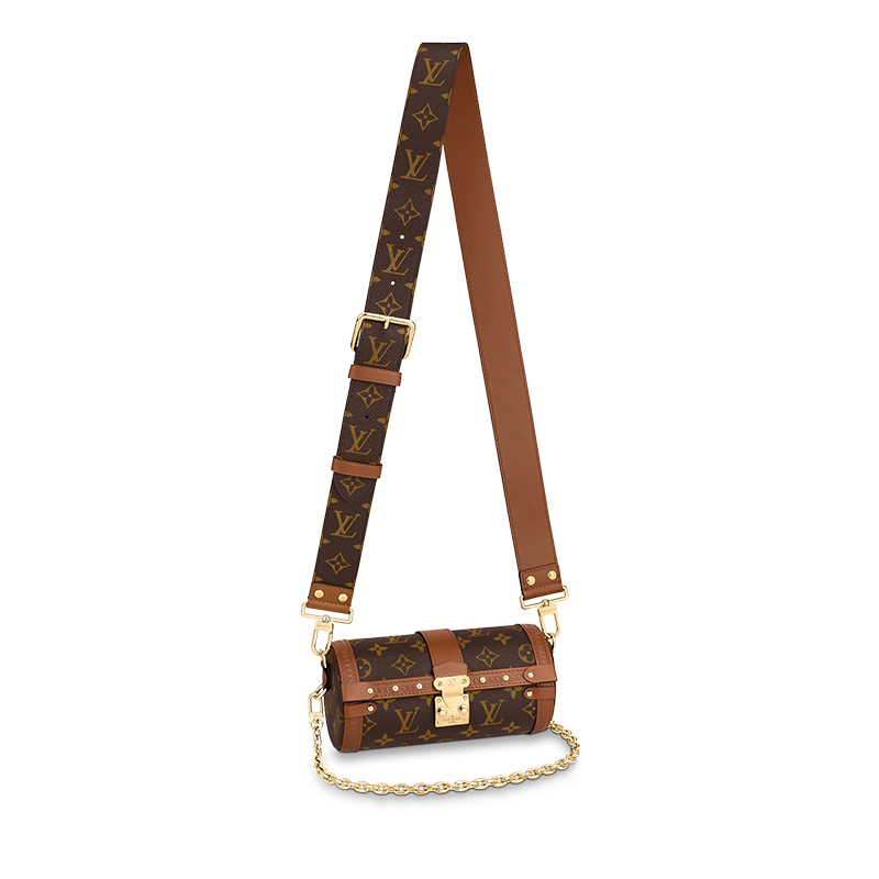 LOUIS VUITTON（ルイヴィトン）パピヨントランク ショルダーバッグ ミニバッグ