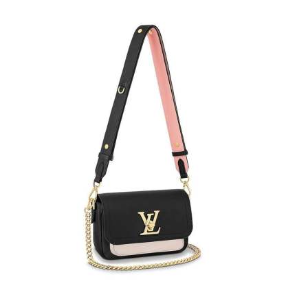 LOUIS VUITTON（ルイヴィトン）ロックミー・テンダー ノワール ショルダーバッグ