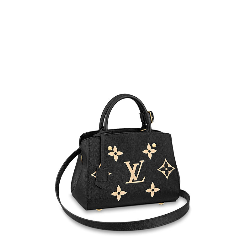 LOUIS VUITTON（ルイヴィトン）モンテーニュ BB ショルダーバッグ